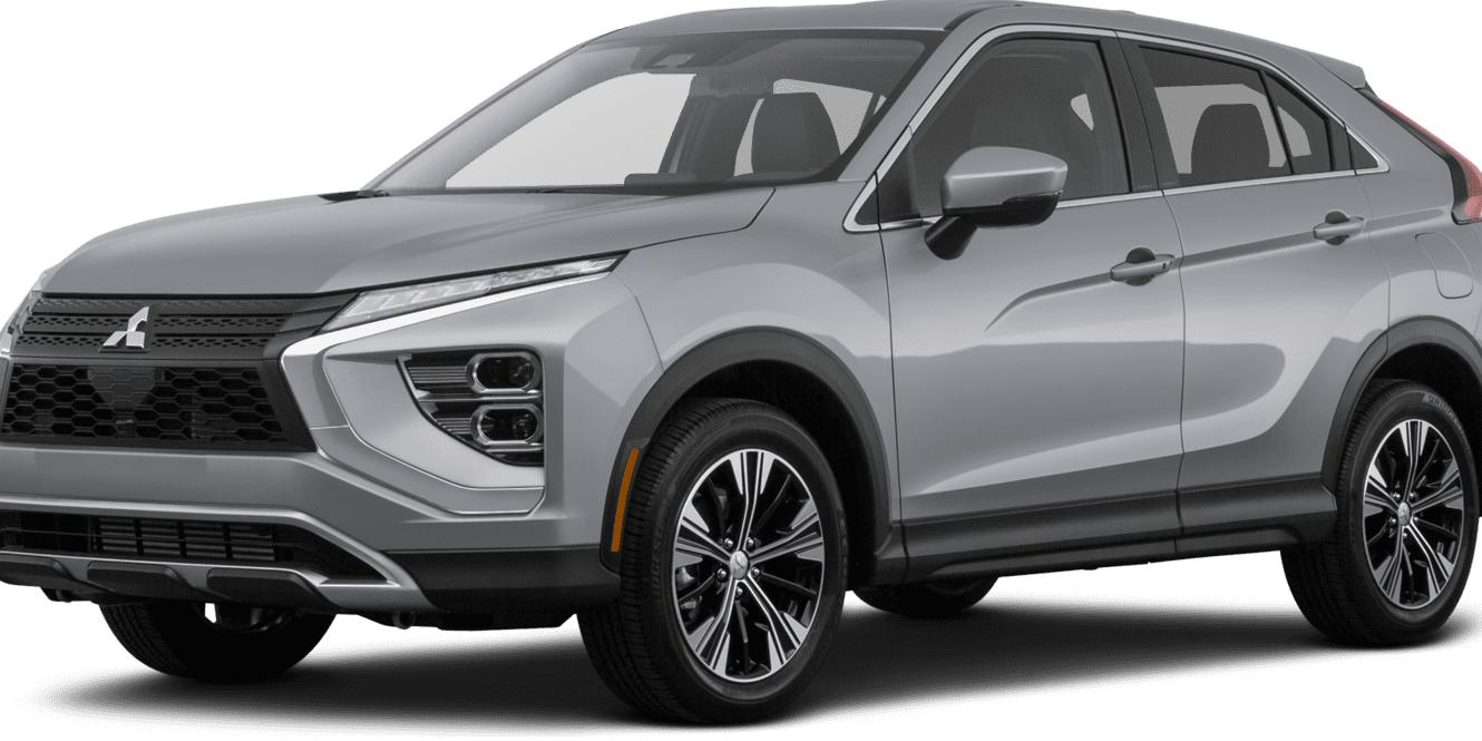 MITSUBISHI ECLIPSE CROSS 2022 JA4ATWAA7NZ054673 image